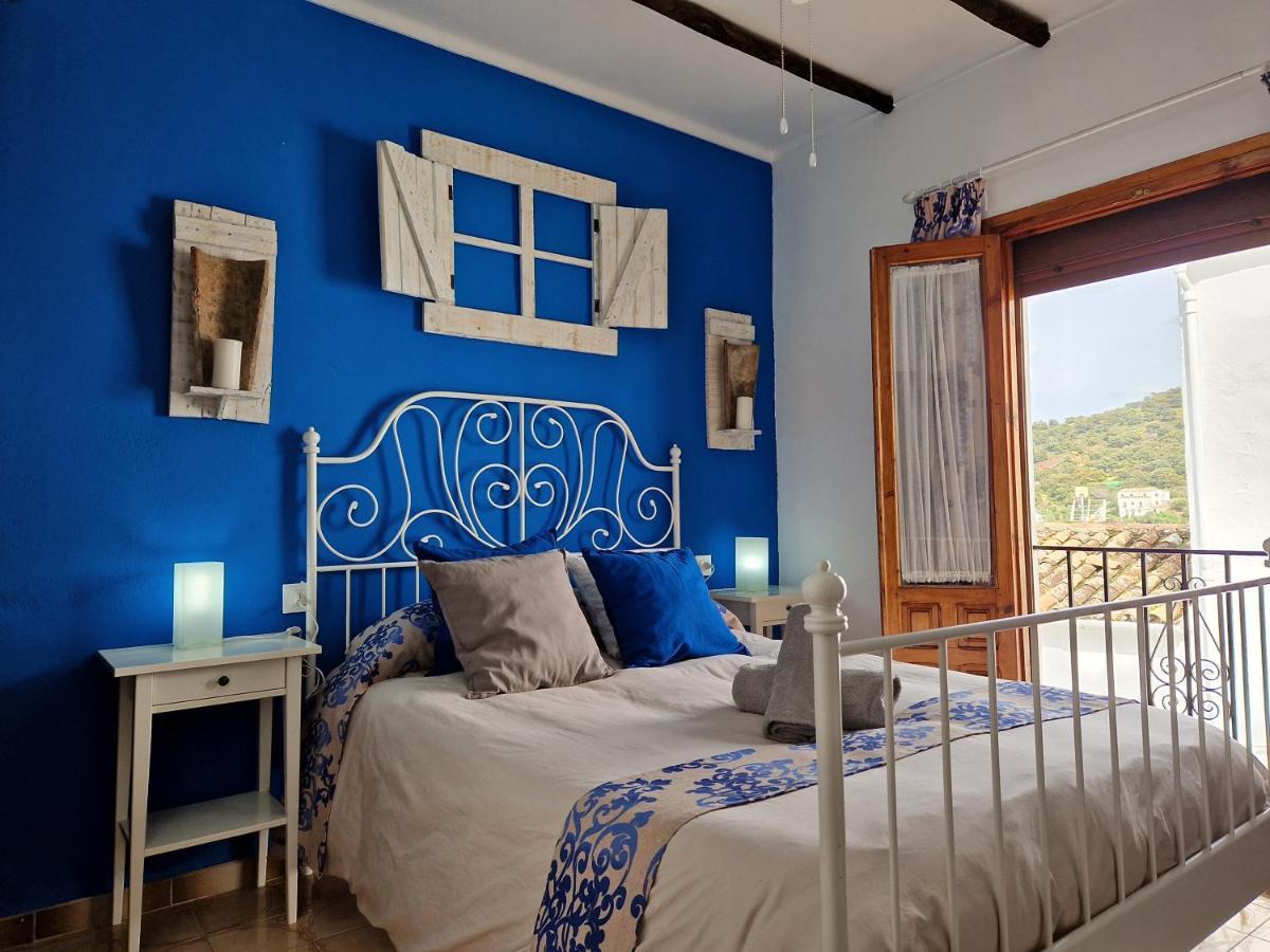 הוילה אל גסטור Casa Cuartel מראה חיצוני תמונה