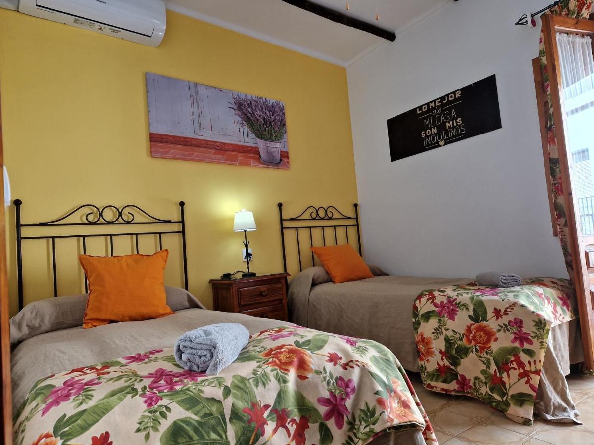 הוילה אל גסטור Casa Cuartel מראה חיצוני תמונה