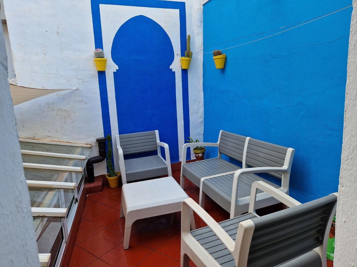 הוילה אל גסטור Casa Cuartel מראה חיצוני תמונה