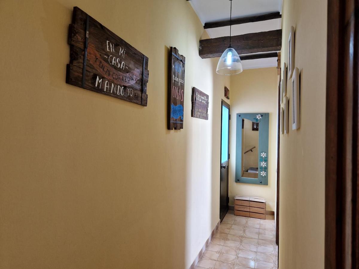 הוילה אל גסטור Casa Cuartel מראה חיצוני תמונה