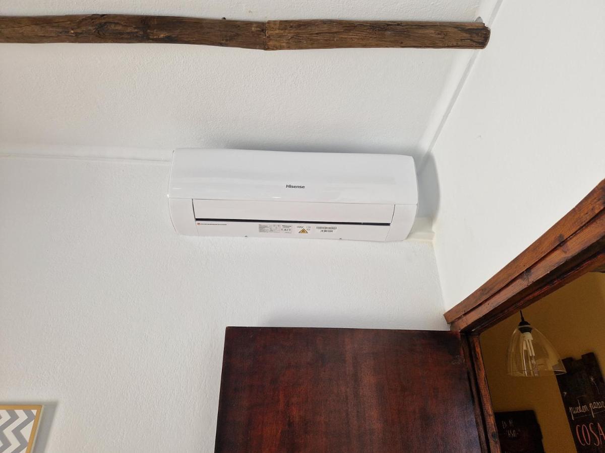 הוילה אל גסטור Casa Cuartel מראה חיצוני תמונה