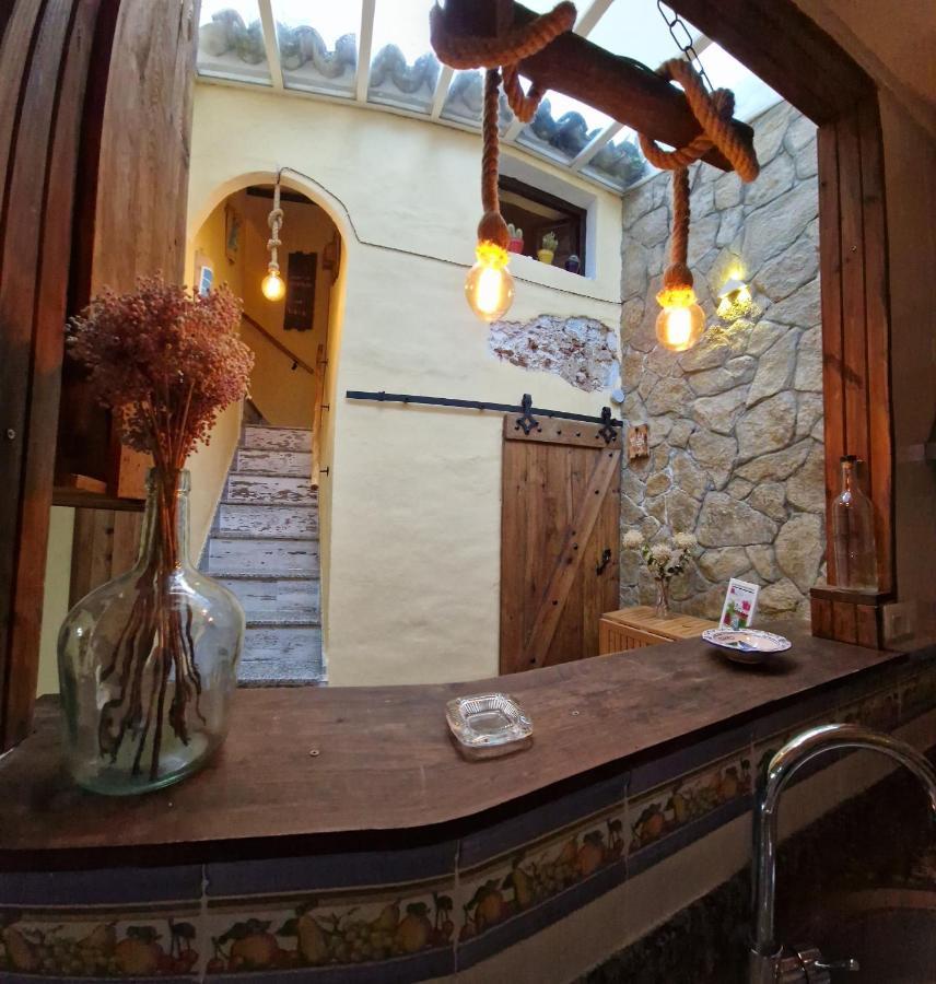 הוילה אל גסטור Casa Cuartel מראה חיצוני תמונה