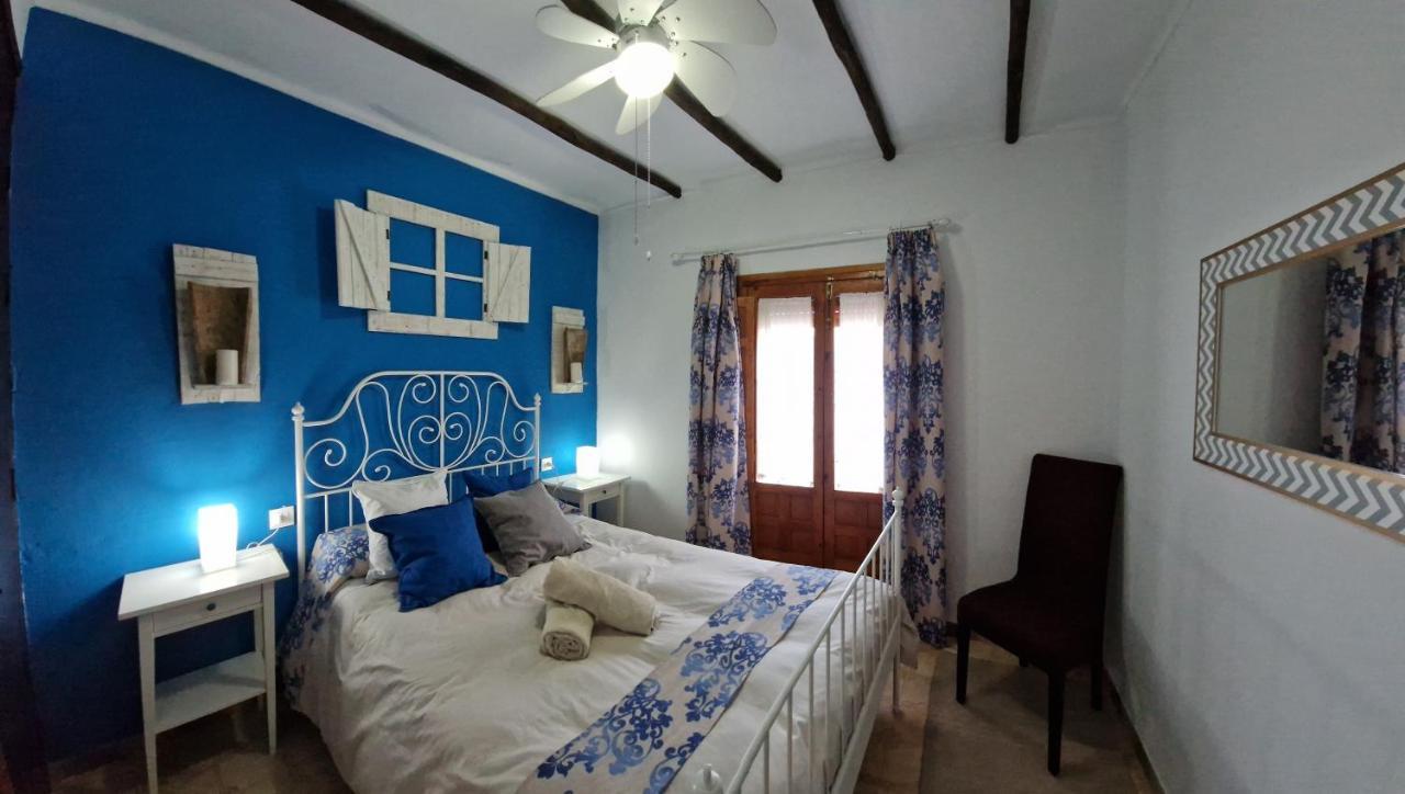 הוילה אל גסטור Casa Cuartel מראה חיצוני תמונה