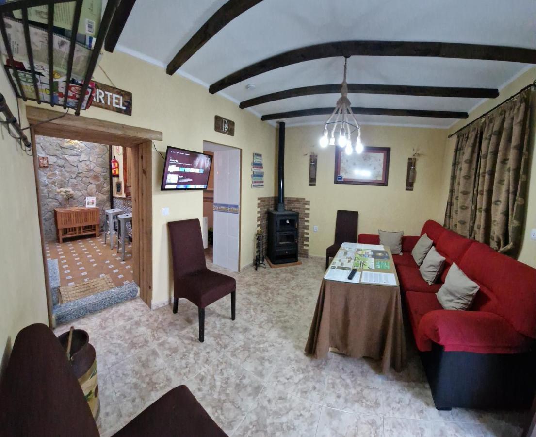 הוילה אל גסטור Casa Cuartel מראה חיצוני תמונה