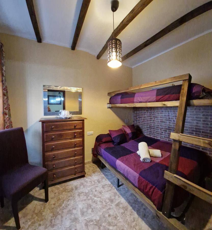 הוילה אל גסטור Casa Cuartel מראה חיצוני תמונה