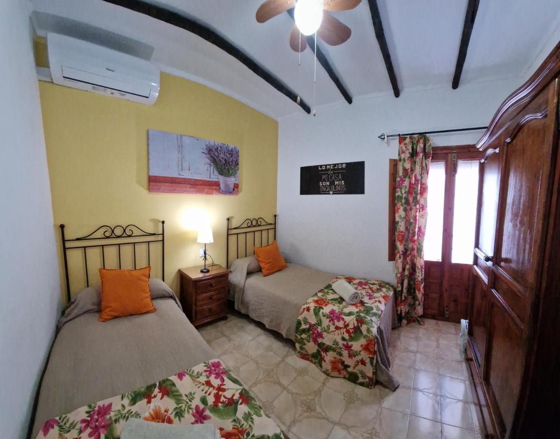 הוילה אל גסטור Casa Cuartel מראה חיצוני תמונה