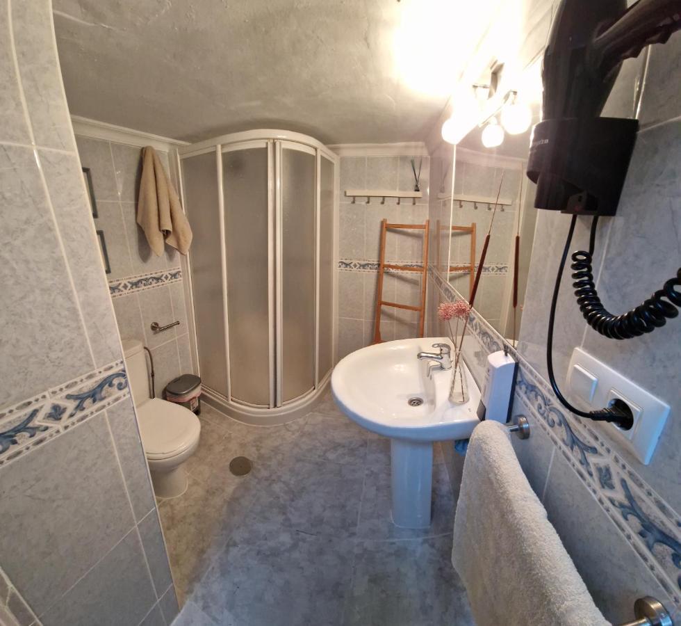הוילה אל גסטור Casa Cuartel מראה חיצוני תמונה